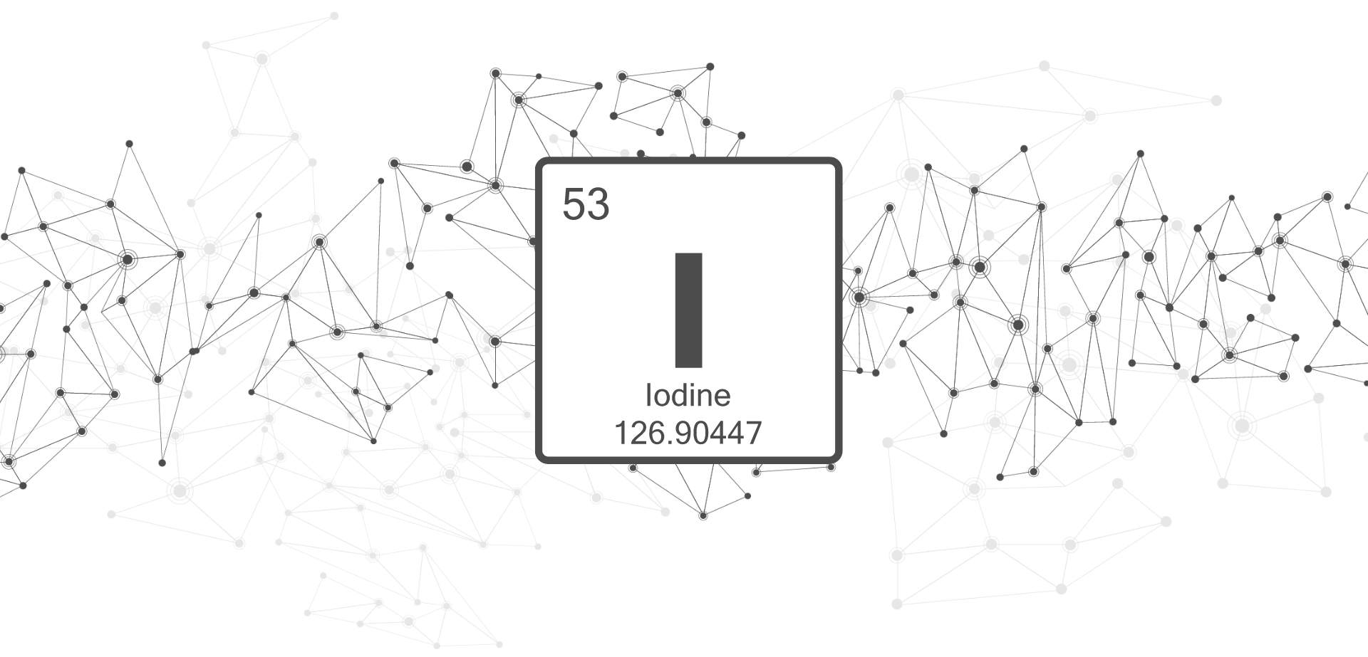 De l'iode dans le multivitamines ixeaboost